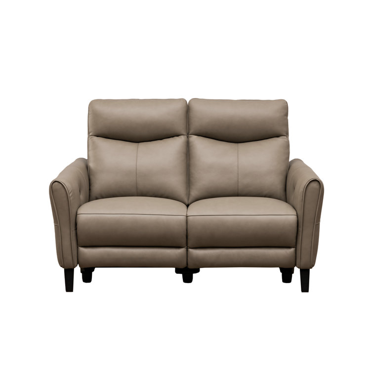 Warrendale beige power online reclining sofa